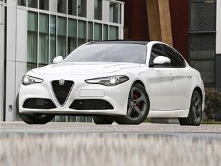 2018 Alfa Romeo Giulia Ti