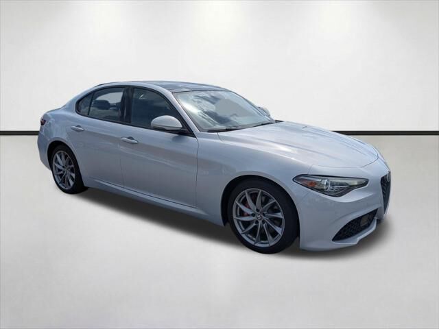 2023 Alfa Romeo Giulia Sprint