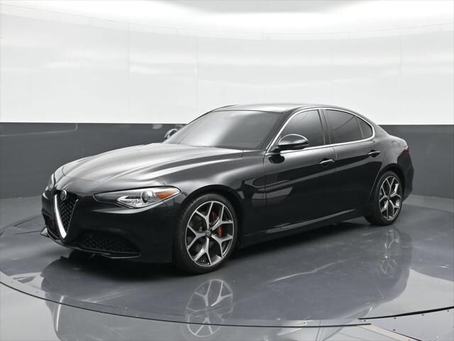 2021 Alfa Romeo Giulia Ti