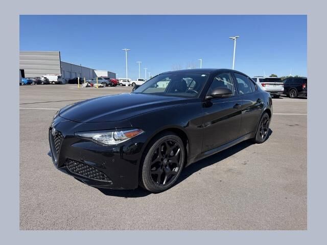 2021 Alfa Romeo Giulia Sprint