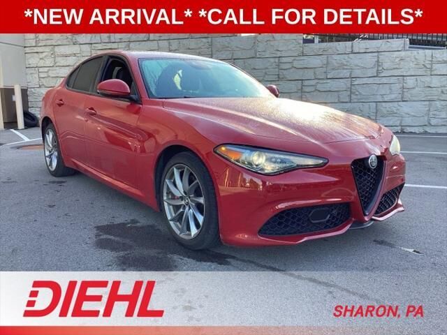 2022 Alfa Romeo Giulia Sprint