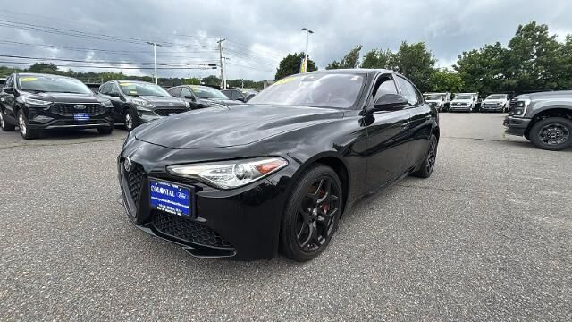 2021 Alfa Romeo Giulia Sprint