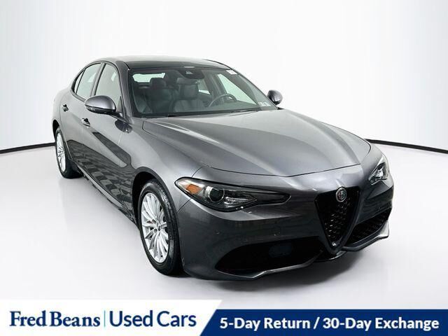 2023 Alfa Romeo Giulia Sprint