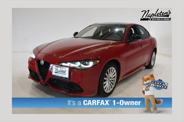 2024 Alfa Romeo Giulia Sprint