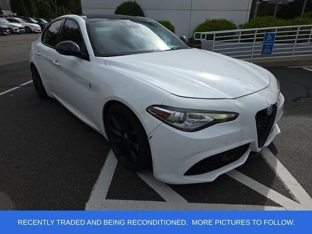 2020 Alfa Romeo Giulia Base