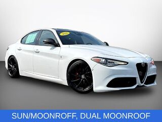 2020 Alfa Romeo Giulia Base
