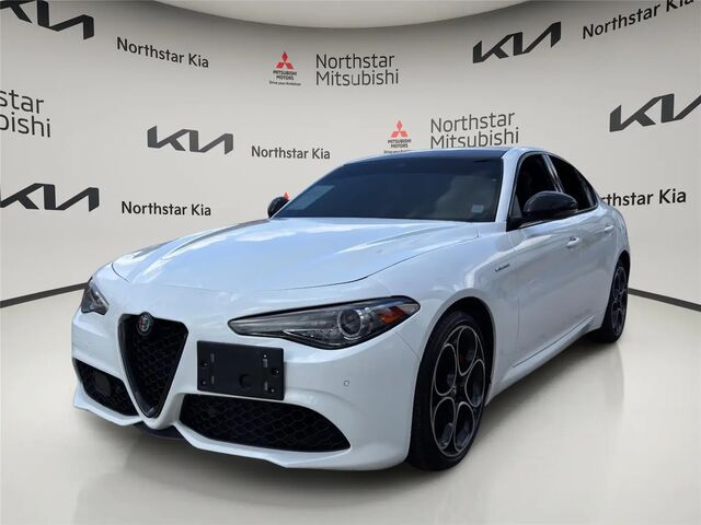 2023 Alfa Romeo Giulia Veloce