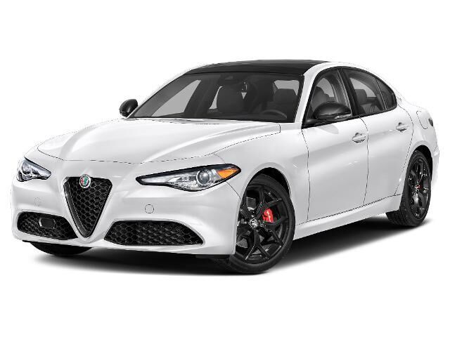 2021 Alfa Romeo Giulia Ti