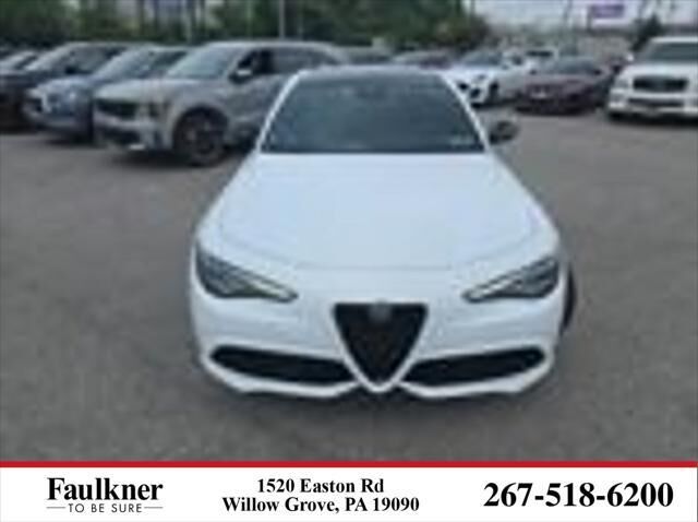 2023 Alfa Romeo Giulia Veloce
