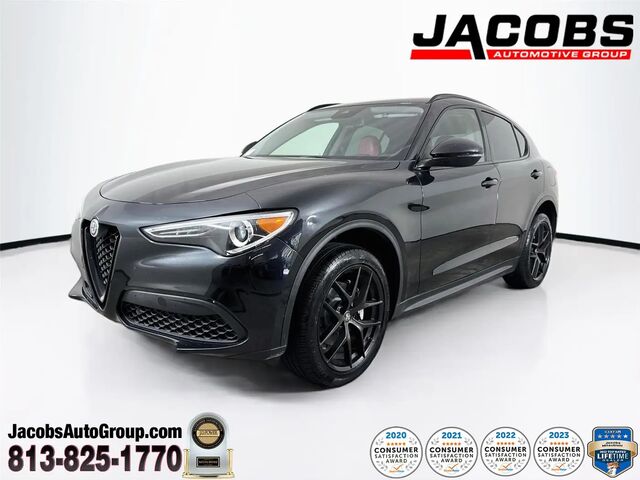 2021 Alfa Romeo Stelvio Sprint