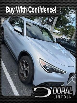 2023 Alfa Romeo Stelvio Sprint