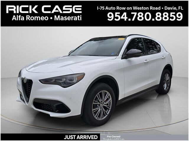 2024 Alfa Romeo Stelvio Sprint