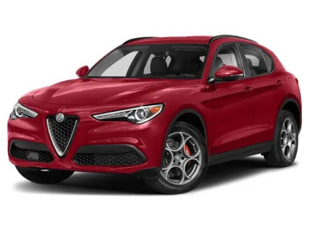 2020 Alfa Romeo Stelvio Base