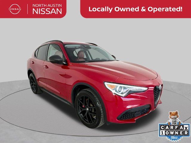 2020 Alfa Romeo Stelvio Base
