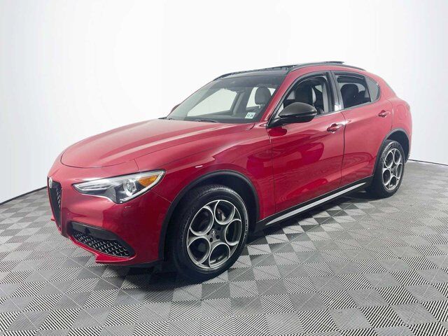 2021 Alfa Romeo Stelvio