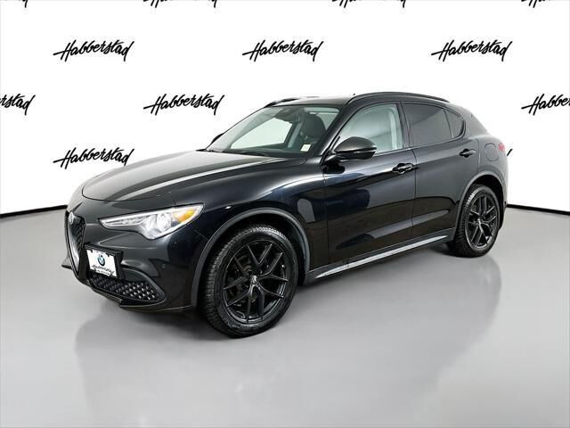 2019 Alfa Romeo Stelvio Base