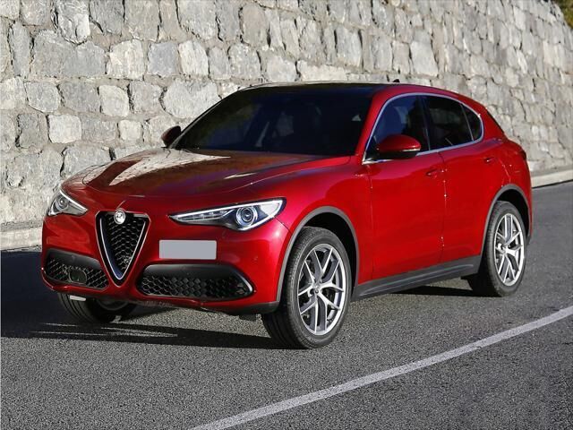 2021 Alfa Romeo Stelvio Sprint