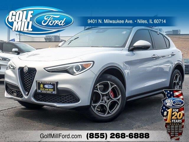 2022 Alfa Romeo Stelvio Sprint