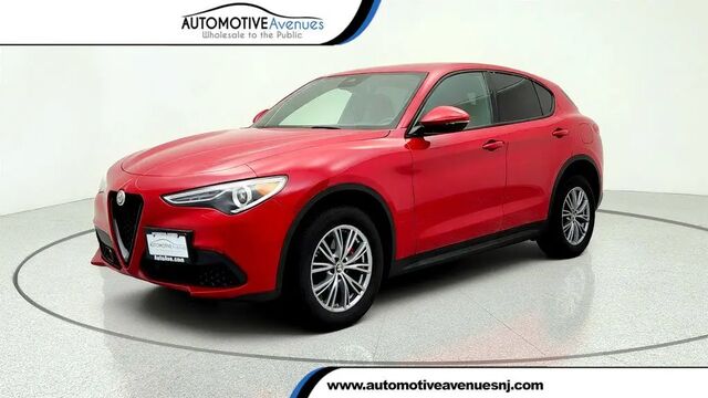 2023 Alfa Romeo Stelvio Sprint