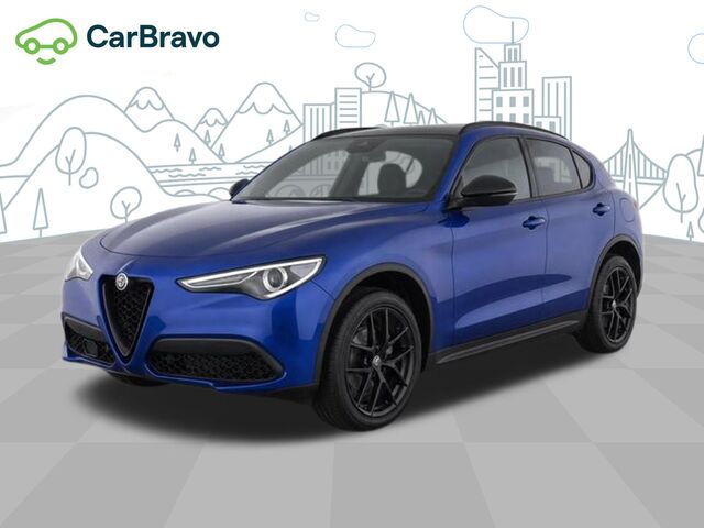 2020 Alfa Romeo Stelvio AWD