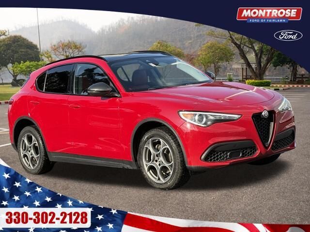 2021 Alfa Romeo Stelvio Sprint