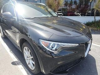 2019 Alfa Romeo Stelvio Ti