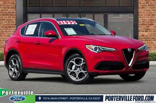 2019 Alfa Romeo Stelvio Ti