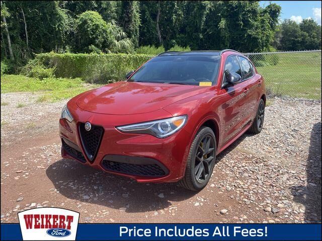 2021 Alfa Romeo Stelvio Ti