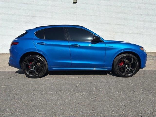 2022 Alfa Romeo Stelvio Ti