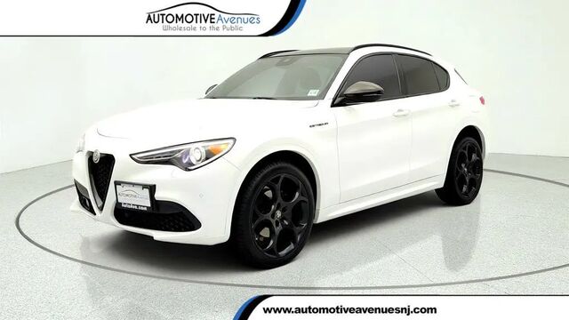 2023 Alfa Romeo Stelvio Ti