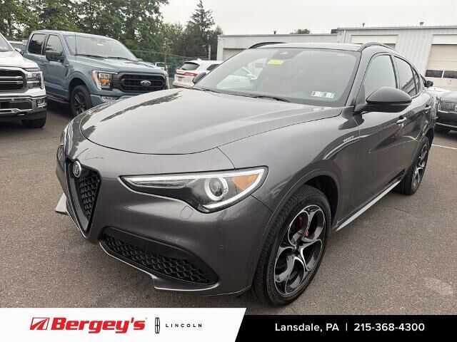 2023 Alfa Romeo Stelvio Ti