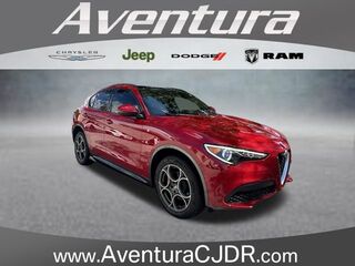 2022 Alfa Romeo Stelvio Ti