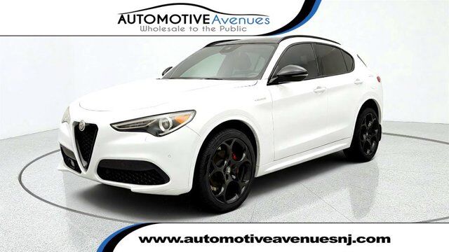 2023 Alfa Romeo Stelvio Veloce