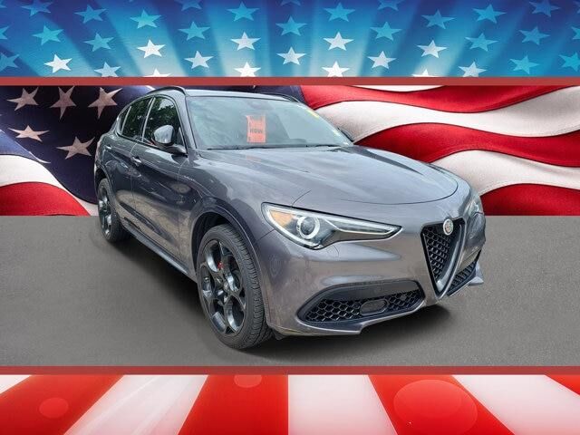 2023 Alfa Romeo Stelvio Ti
