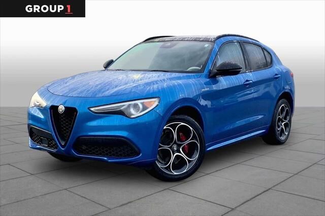 2023 Alfa Romeo Stelvio Veloce