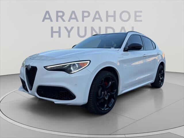 2022 Alfa Romeo Stelvio Ti