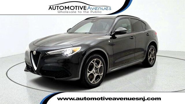 2023 Alfa Romeo Stelvio Ti