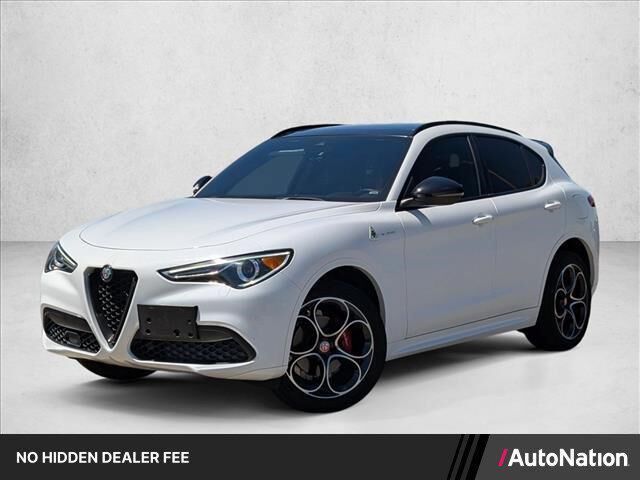 2022 Alfa Romeo Stelvio Ti