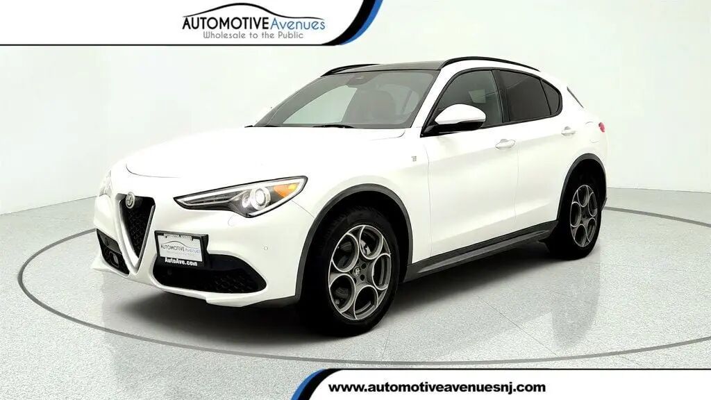 2023 Alfa Romeo Stelvio Ti