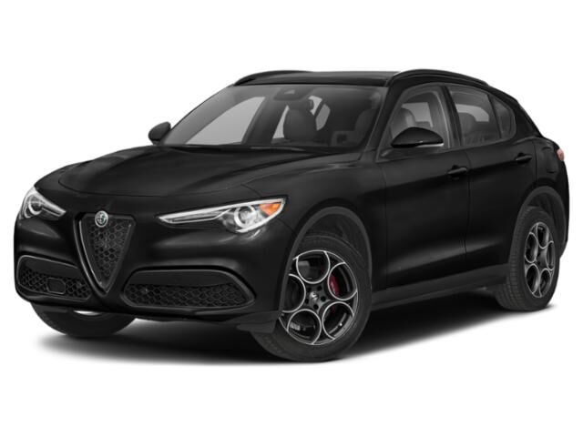 2023 Alfa Romeo Stelvio Estrema