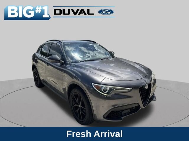 2019 Alfa Romeo Stelvio Ti