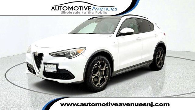 2023 Alfa Romeo Stelvio Ti