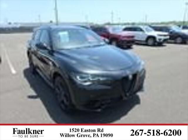 2024 Alfa Romeo Stelvio Veloce