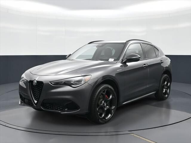 2024 Alfa Romeo Stelvio Veloce