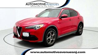 2023 Alfa Romeo Stelvio Ti
