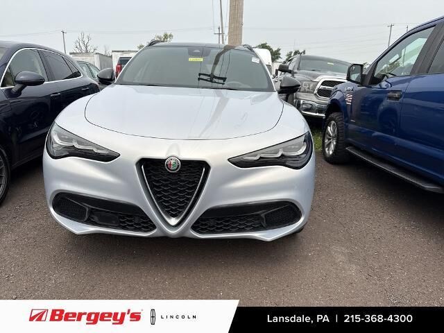 2024 Alfa Romeo Stelvio Ti