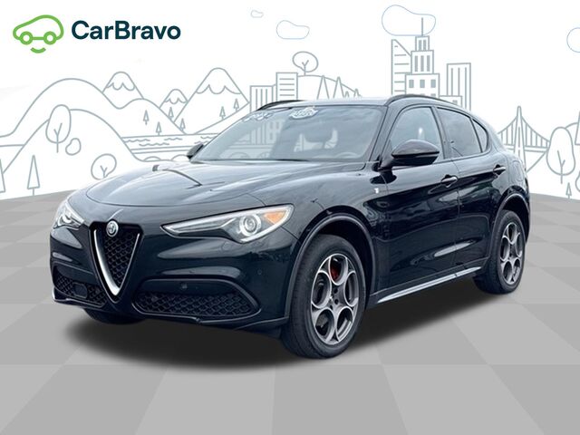 2023 Alfa Romeo Stelvio Ti AWD
