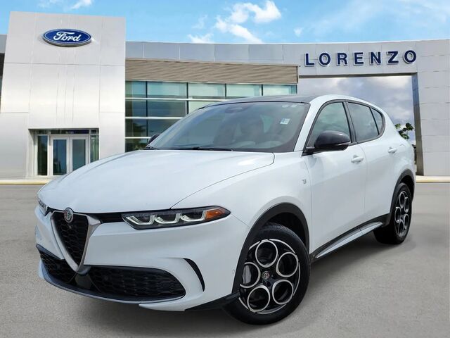 2024 Alfa Romeo Tonale Hybrid Ti