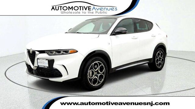 2024 Alfa Romeo Tonale Ti