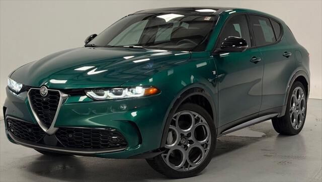 2024 Alfa Romeo Tonale Hybrid Ti